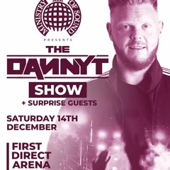 'The Danny T Show' at Leeds First Direct Arena  14/12/19