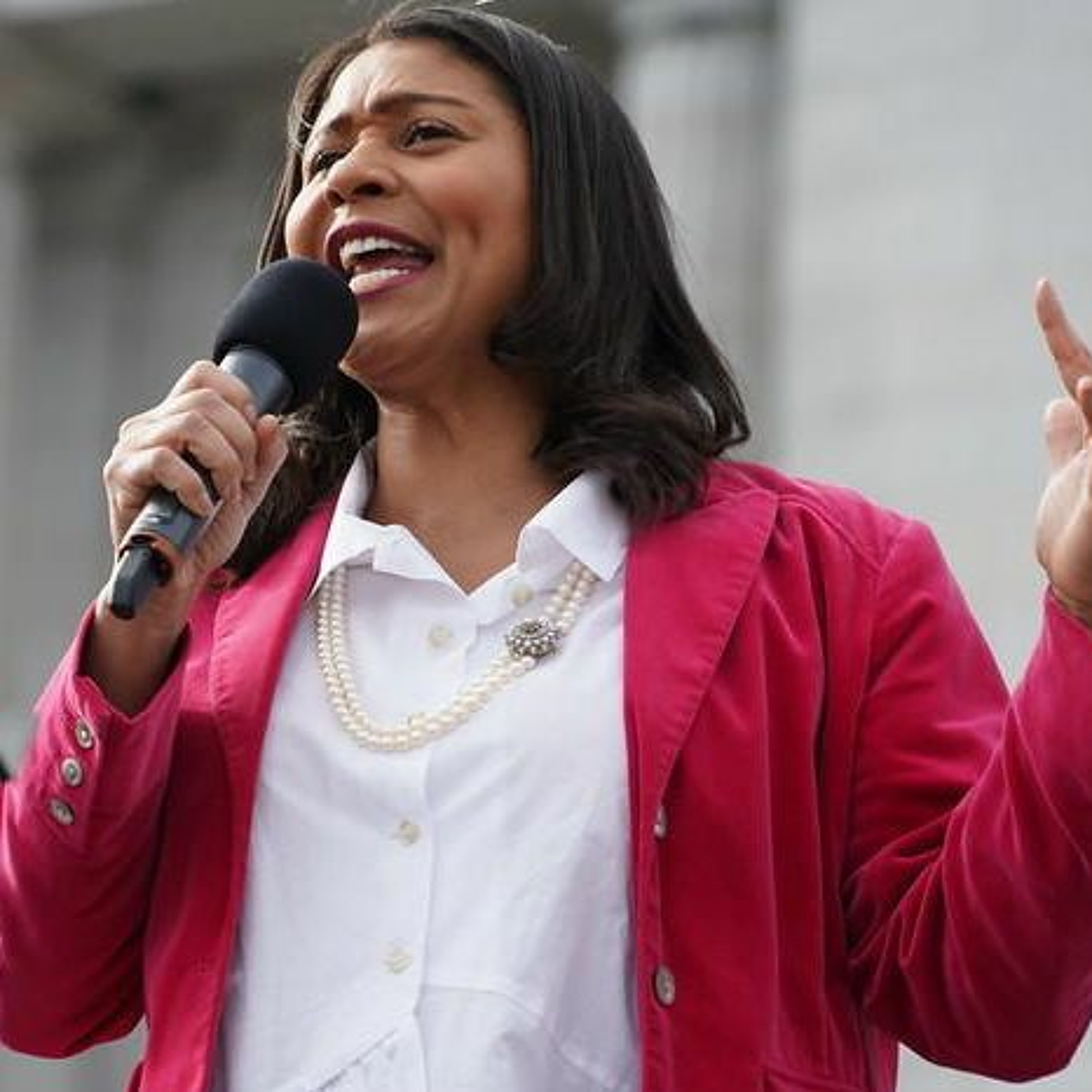 San Francisco Mayor's Race: Reviewing London Breed’s First 500 Days episode artwork