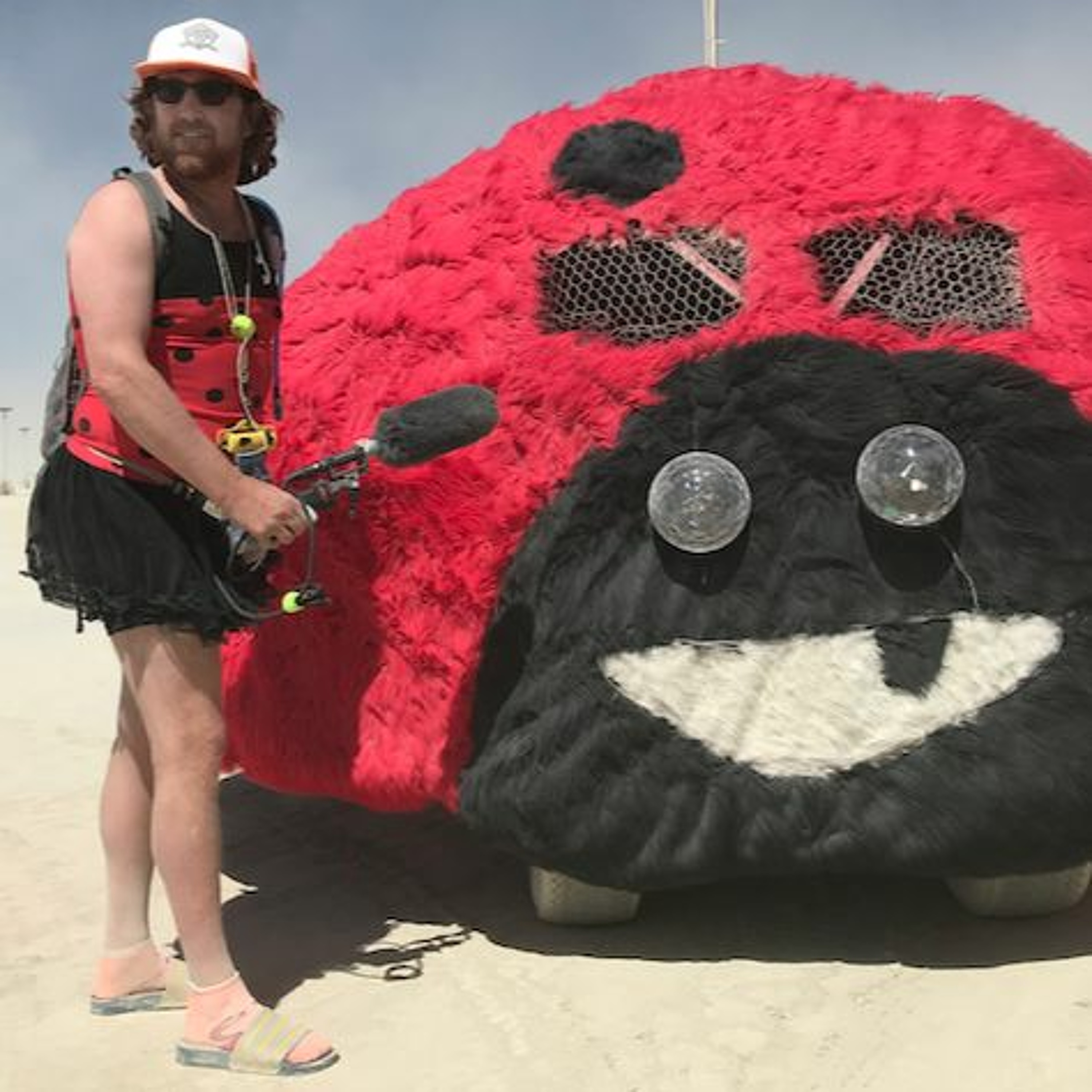 THE INTERSECTION × Burning Man: Episode 1 episode artwork