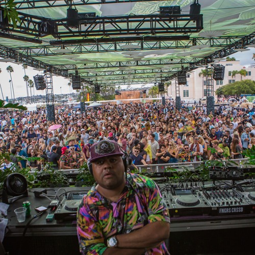 Kevin Knapp Live @CRSSD Fall 2019