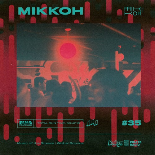 Episode #35: Exclusive Mix by Mikkoh