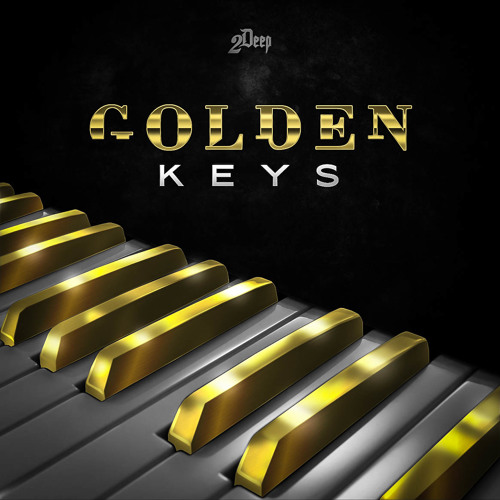 2DEEP Golden Keys WAV MiDi-DISCOVER