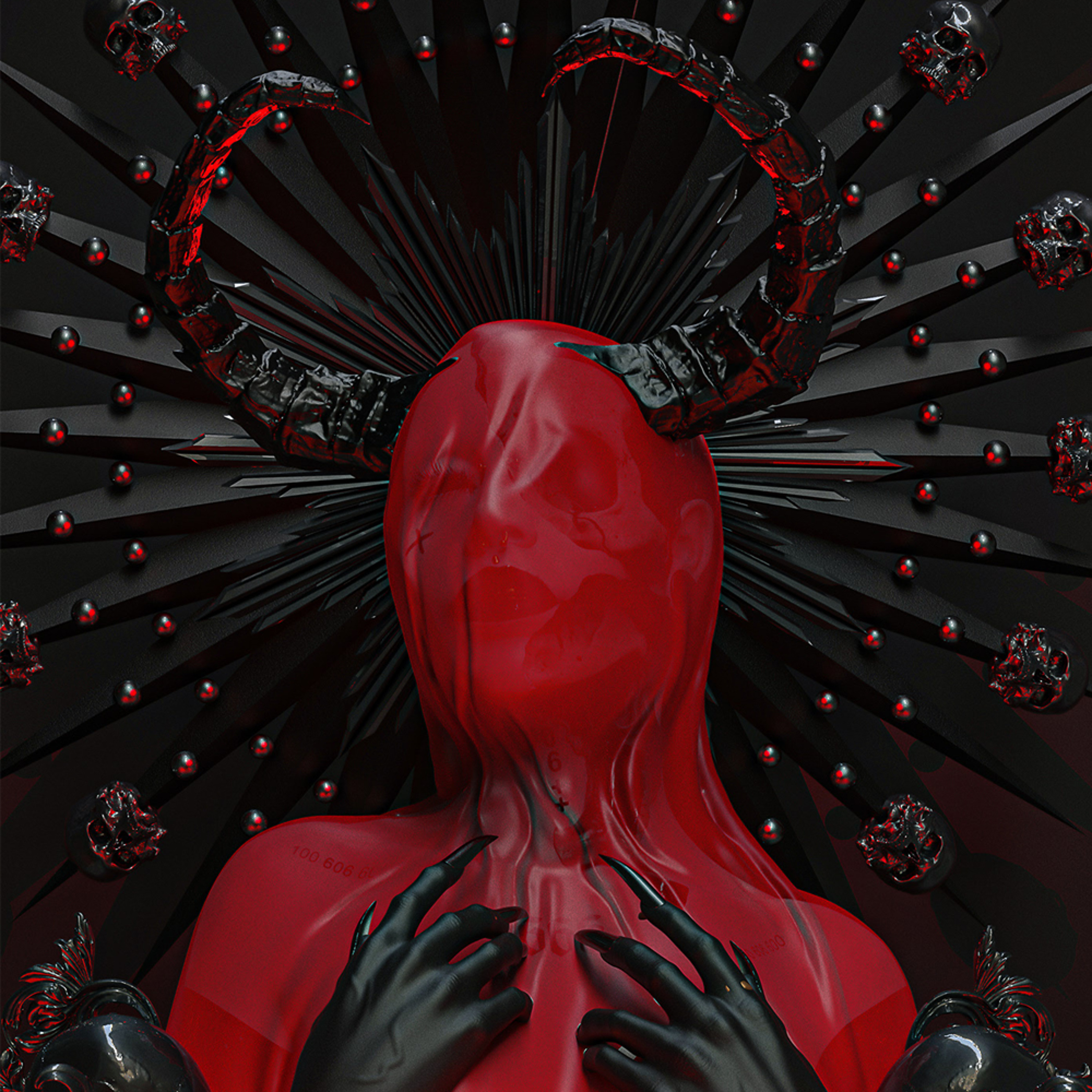 cover of episode Sacrilegious and Sexy AF: The Rise of Integral Satanism? (with Bruce Alderman and Layman Pascal)