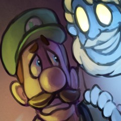Luigi's Mansion WITH LYRICS