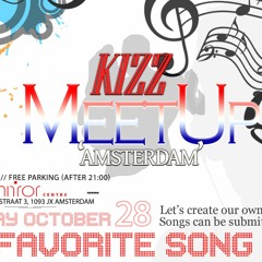 LIVESET Kizz MeetUp: Your Favorite Song Edition 28 Okt 2019 PART 1