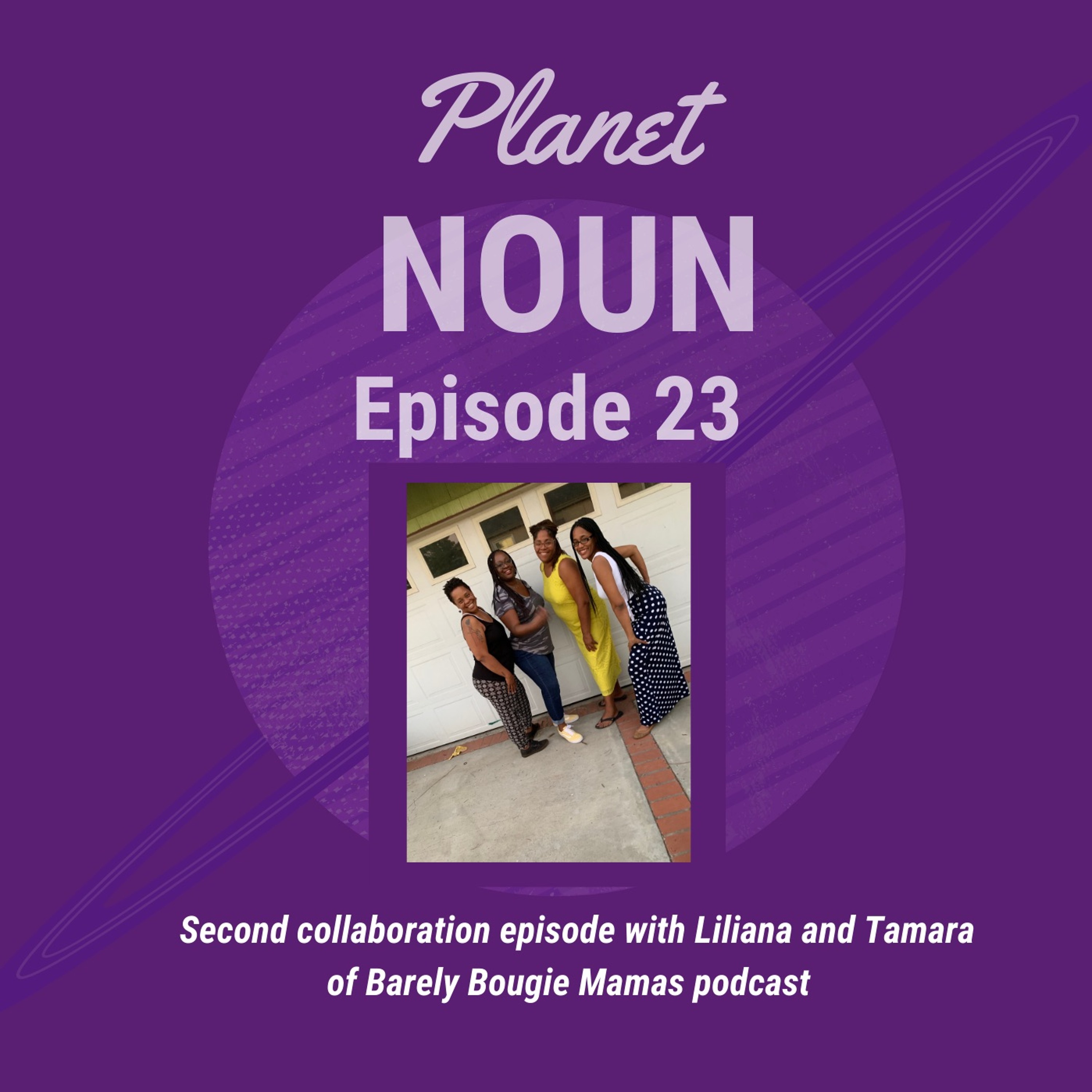 Planet Noun Podcast