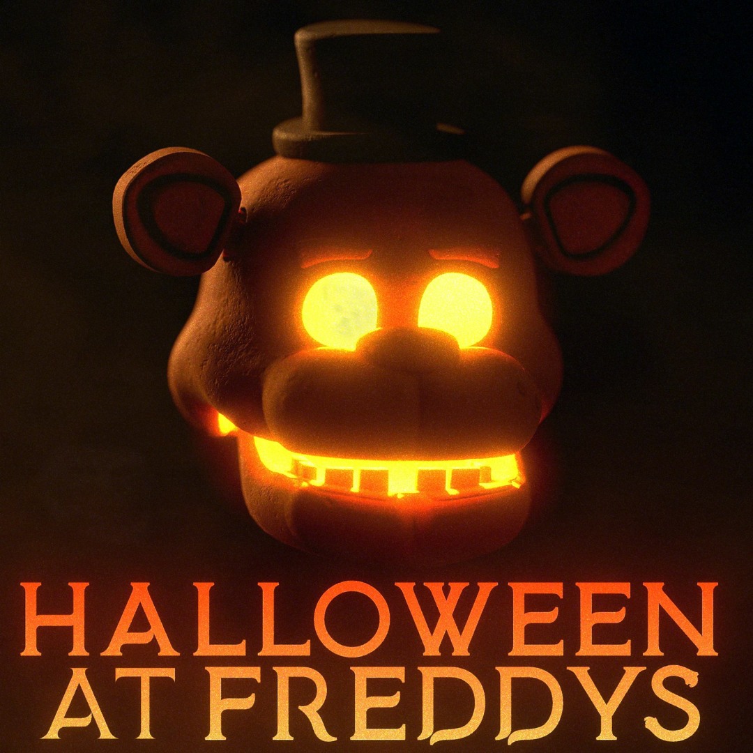 Stream Callie The Fazbear | Listen to Five Nights at Freddy’s Halloween ...
