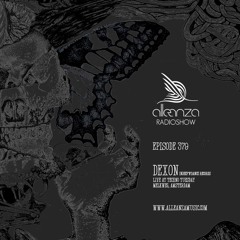 Alleanza Radio Show EP379 - Dexon - Live At Techno Tuesday, Melkweg Amsterdam