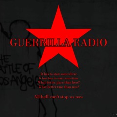 Guerrilla Radio - (Dukez ReWork)