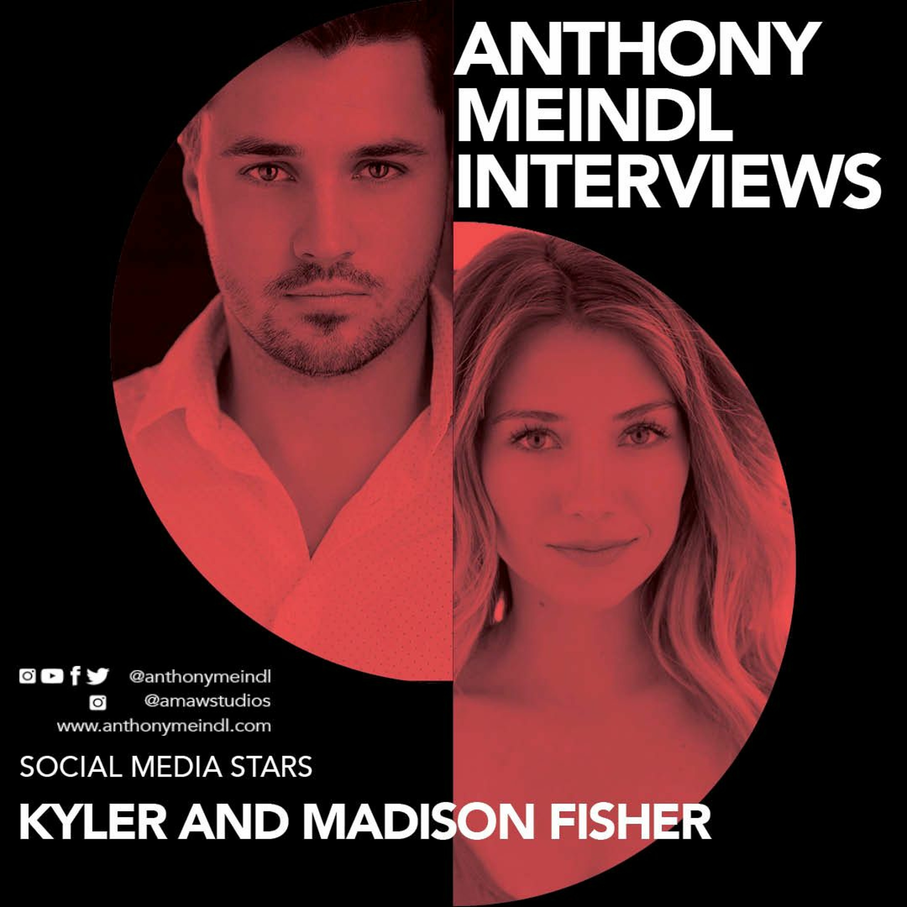 Anthony Interviews Kyler And Madison Fisher