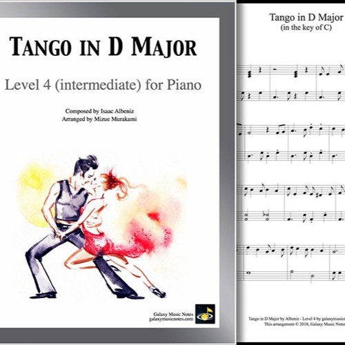 Tango piano sale