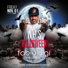 AHS Dubai🇦🇪_Halloween _ FEAT.fabioluigi
