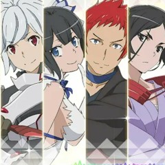 流星の行方-「ダンジョンに出会いを求めるのは間違っているだろうか~メモリア・フレーゼ~」主題歌 sora tob sakana