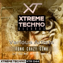 Eric Sand - Cristi Crazy (Original Mix) [Xtreme Techno XTR044]