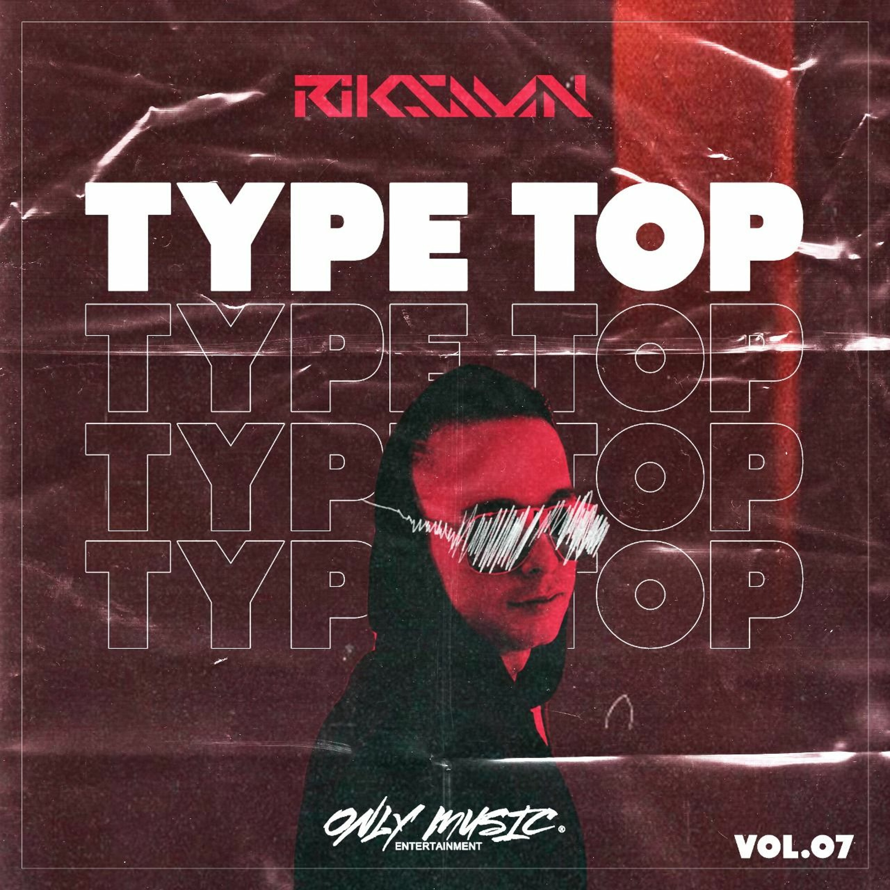 RIKSMAN - PODCAST TYPE TOP VOL 07 episode artwork