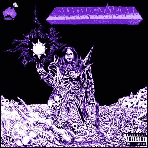 Shakewell - Way Back [Chopped & Screwed] Epok