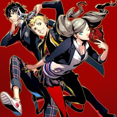 Prison Labor - Persona 5 The Royal OST