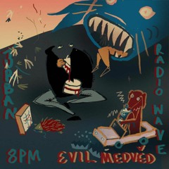 Evil Medvěd Mix 4 Turban | Radio Wave