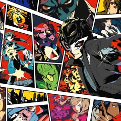 Throw Away Your Mask - Persona 5 The Royal OST