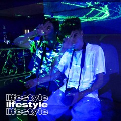 lifestyle feat. hachibae (prod. eddy0)