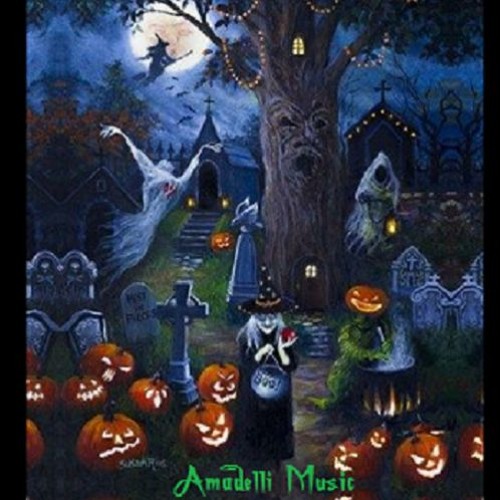 The Garden of  the Witch(Halloween mode)