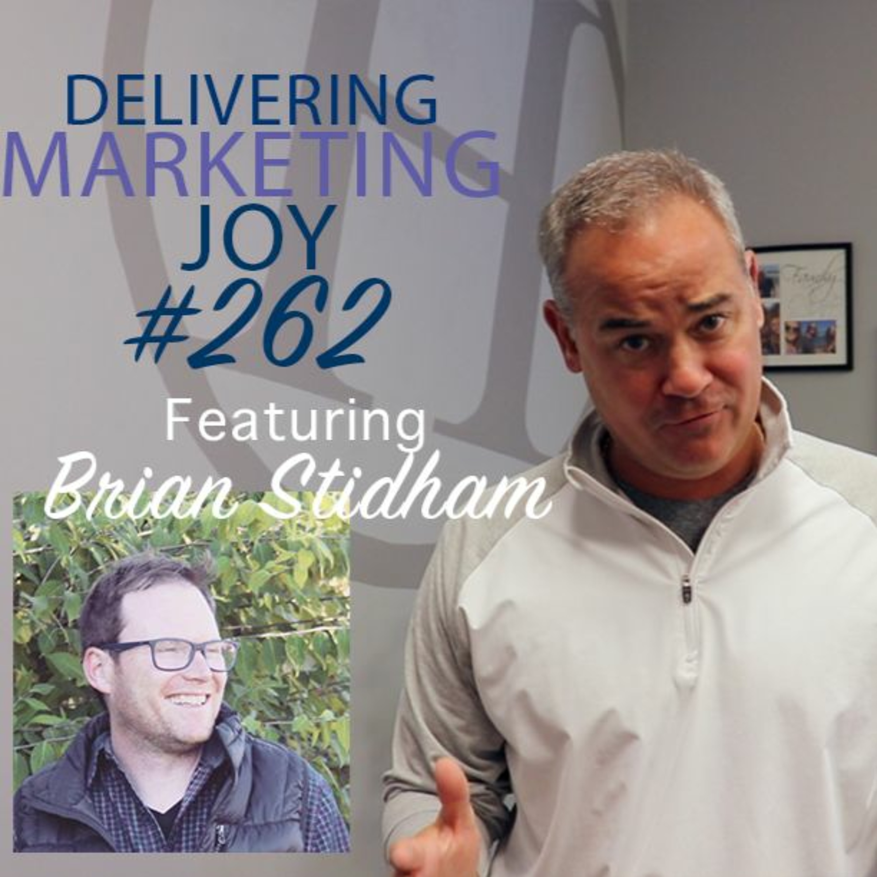 Delivering Marketing Joy