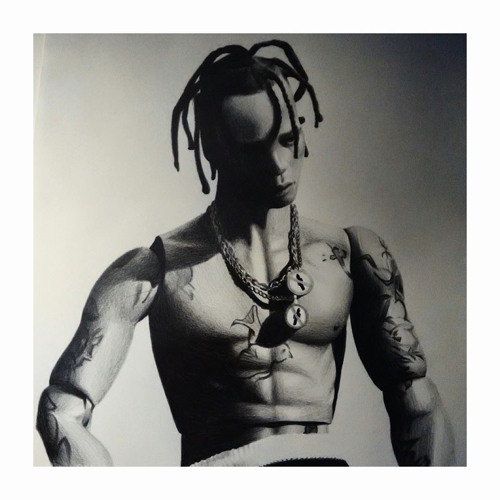 travis scott - 90210(remix)