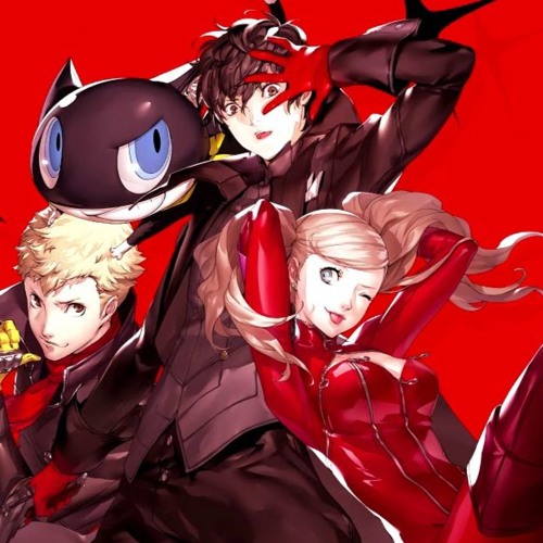 Stream Persona 5 Royal OST - Ideal and the Real by Drusionry | Listen ...