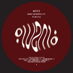 PLR03A - Artes - Rabbit Metropolis EP + Alex Picone & Crave:: Remixes