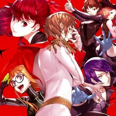 Persona 5 Royal OST - Ideal and the Real -End Version-