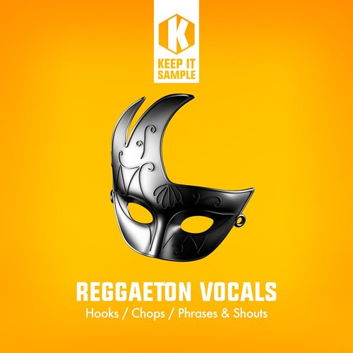 Keep It Sample Reggaeton Vocals WAV