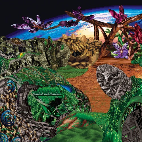 Pulse Emitter - Fairy Tree