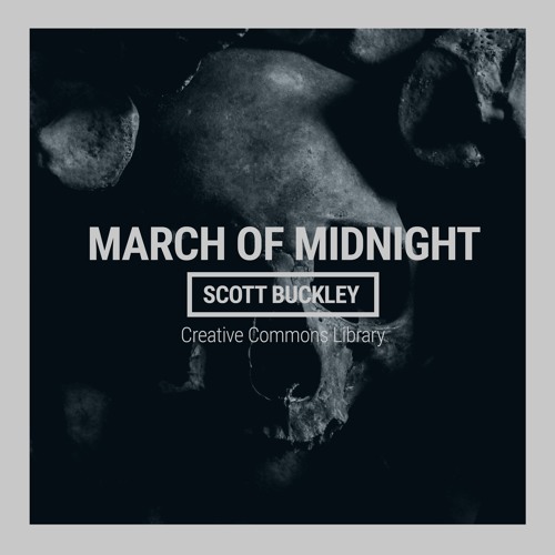 March of Midnight (CC-BY) 🎃