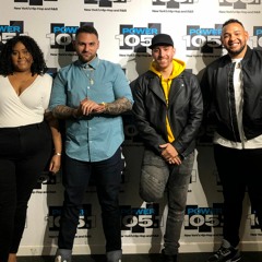 Get Redde Podcast Featuring "Nicky Bondz"