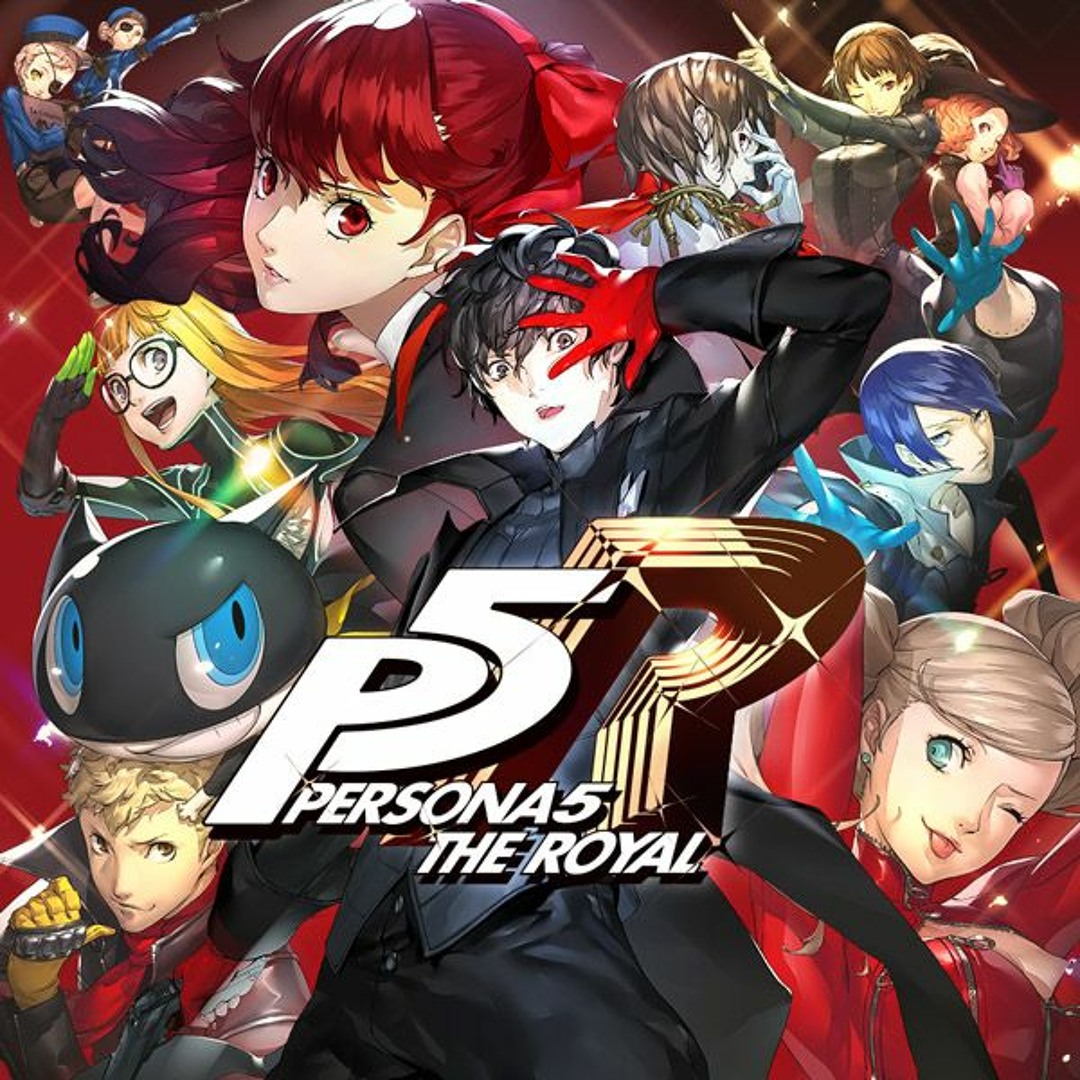 Stream Throw Away Your Mask By Persona 5 The Royal Soundtrack P4a