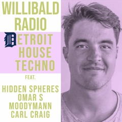 #17 Detroit house & Techno mix feat. Hidden Spheres | Omar S | Carl Graig | Moodymann and more..