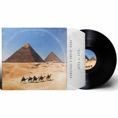 Give It Back (co-prod. by NIGMA)