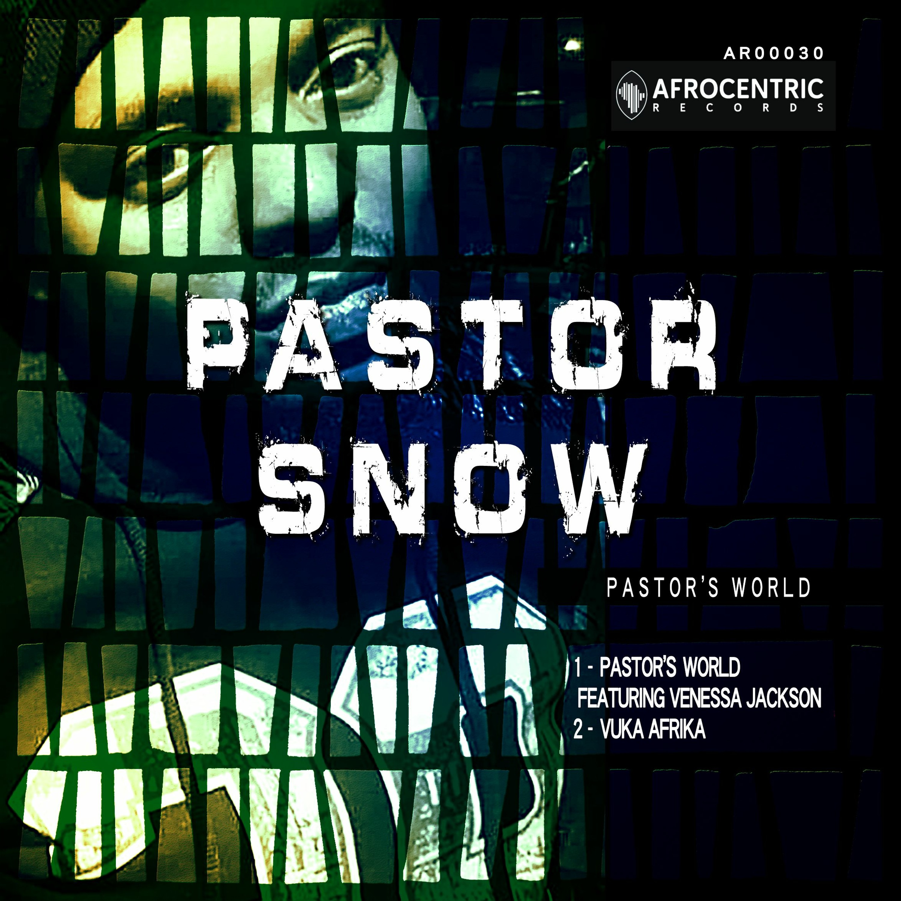 Pastor Snow Feat Venessa Jackson- Pastors World (Original Mix)