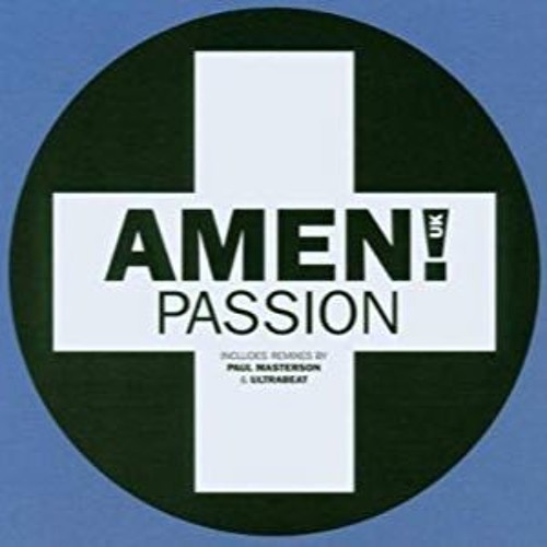 Amen - Passion (GbX Vs Sparkos Remix)