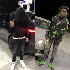Bengi Racks x Money Squid - Back 2 Back