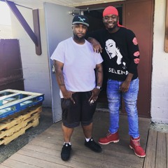 Dk Ft King Haze - Trenches Pt 1