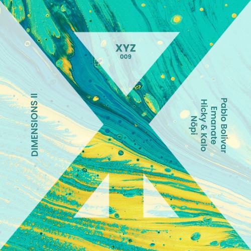 Dimensions II [XYZ009]