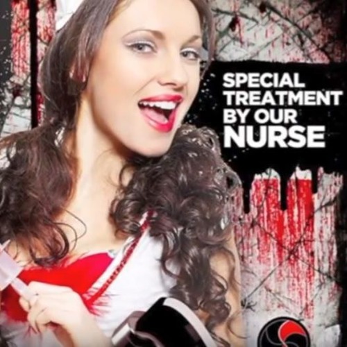 2013/03/09 4.30-5.30 Dj A-TOM-X Emergency edition fort Spoed Wilrijk