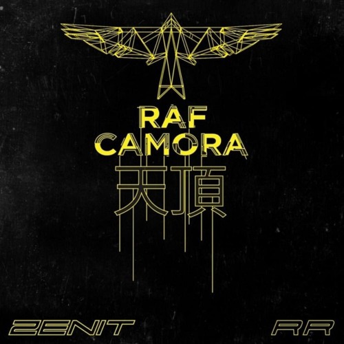 Raf Camora - Zenit RR (Snippet) [LEAK]