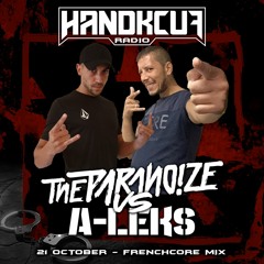 A-leks VS The Paranoize - Frenchcore Mix # 11