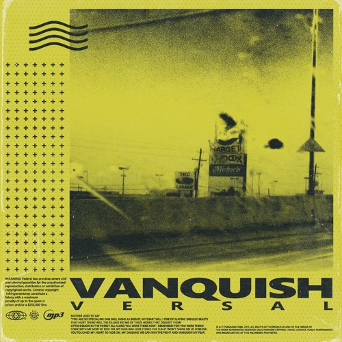 vanquish