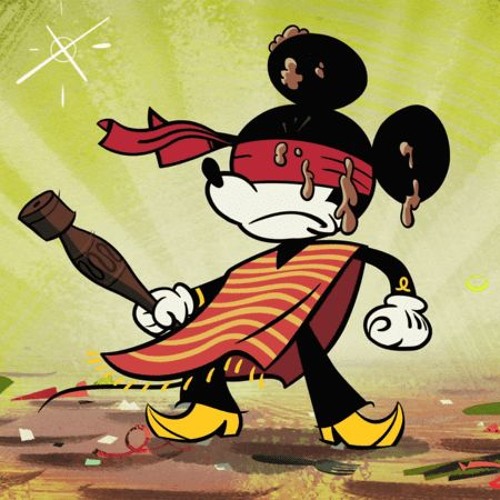 Feliz cumple, Mickey Mouse!