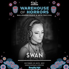 Elements Festival/BangOn! NYC Warehouse of Horrors 2019 - SWAN