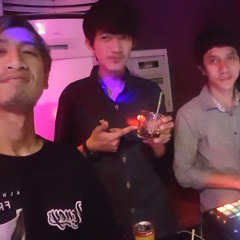 Paradow-DJ-Zii-O-Ft-Majun-Lonely-And-Bong-Thai-Melody-2017.