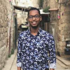 Jeddah hub podcast- Ep1- Abdullah Alim